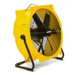 Axiaal ventilator 4500 m³ huren
