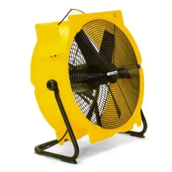Axiaal ventilator 4500 m³ huren