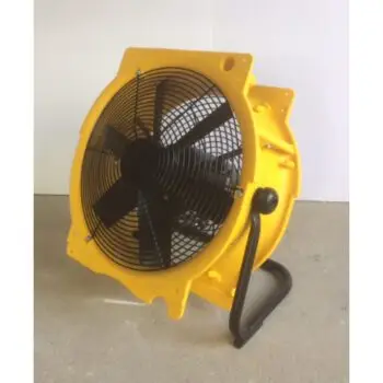 Axiaal ventilator 7000 m³ te huur