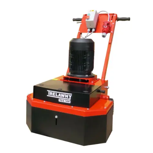 Hand-beton schuurmachine - A-Z Verhuur