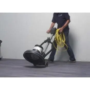 Boenschuurmachine te huur