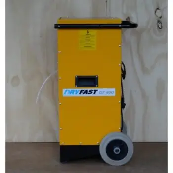 Bouwdroger 35 liter te huur