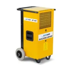 Bouwdroger 75 liter huren