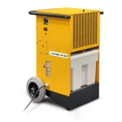 Bouwdroger huren 35 liter