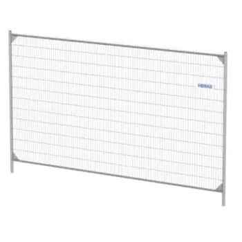 Bouwhek 350 x 200cm huren