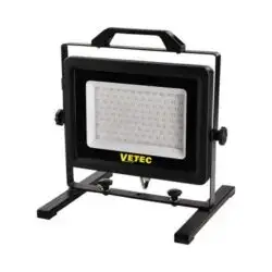 Bouwlamp LED op vloerstatief huren