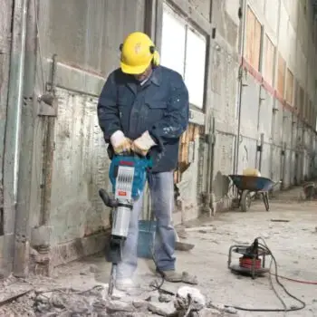 Breekhamer te huur 17 kg