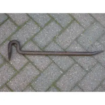 Breekijzer te huur