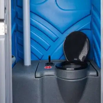 Chemisch toilet te huur