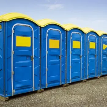Chemisch toilet verhuur