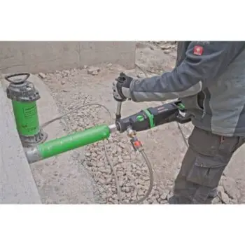 Diamantboormachine tot Ø162 mm verhuur