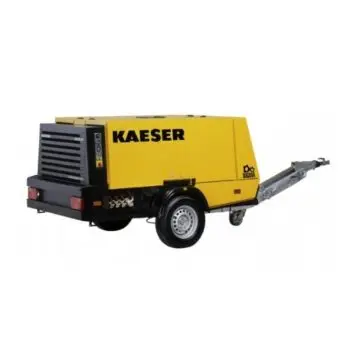 Diesel compressor huren