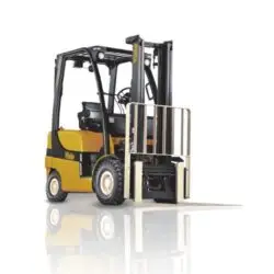 Diesel heftruck 2500 kg huren