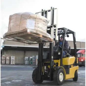 Diesel heftruck 2500 kg te huur