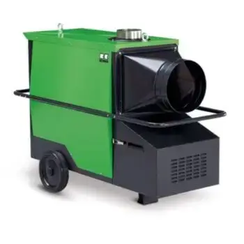 Dieselheater huren