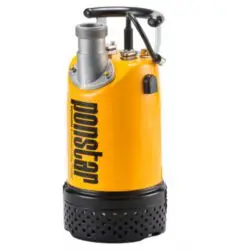 Dompelpomp 18 m³ huren