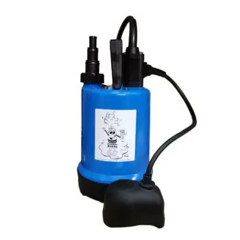 Dompelpomp 6m puddle buddy huren