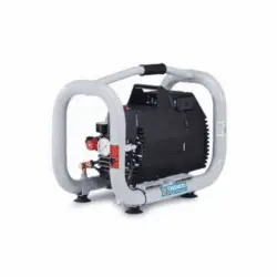 Draagbare compressor huren