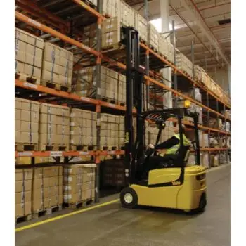 Elektrische heftruck 2000 kg huren