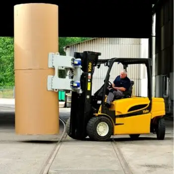 Elektrische heftruck 5000 kg huren