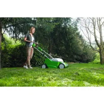 Elektro verticuteermachine huren