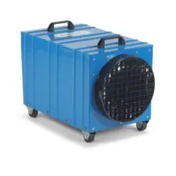 Elektroheater 12 kW huren