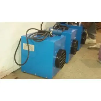Elektroheater 3 kW te huur