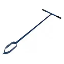 Grondboor handbediend Ø14cm huren