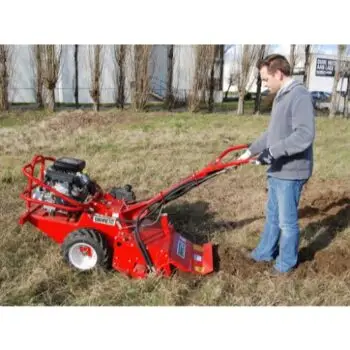 Grondfrees 13 pk huren