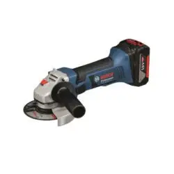 Haakse slijper Ø125 mm accu huren