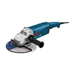 Haakse slijper Ø230 mm huren