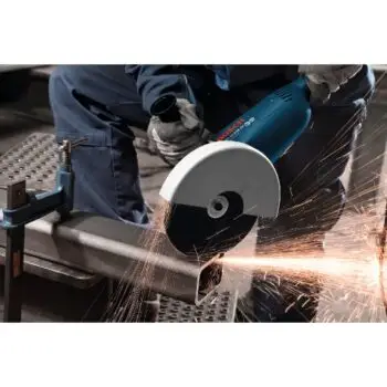 Haakse slijper Ø230 mm te huur