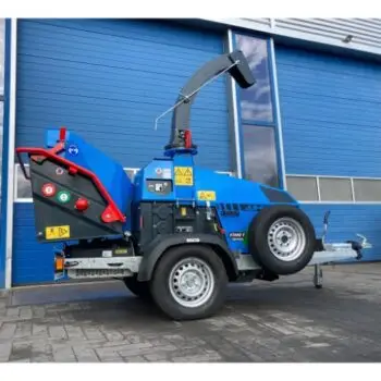 Hakselaar huren