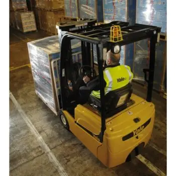 Heftruck op accu 2000 kg te huur