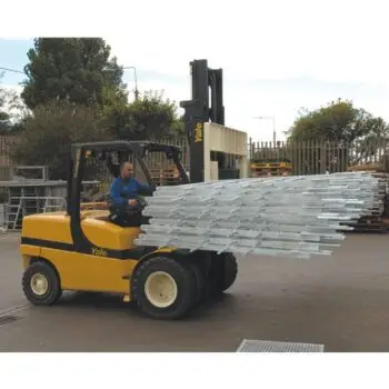Heftruck op diesel 5000 kg te huur
