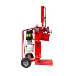 Houtkloofmachine elektrisch huren