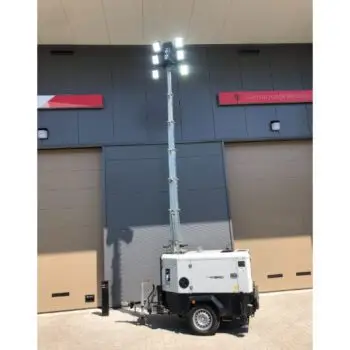 Hybride lichtmast huren