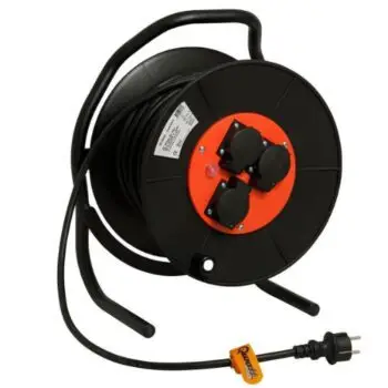 Kabelhaspel 25 meter huren