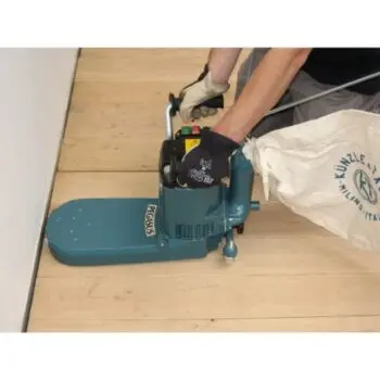 Kantenschuurmachine te huur