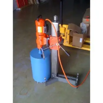 Kernboor diamantboor huren