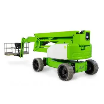 Knikarmhoogwerker diesel 21 meter huren