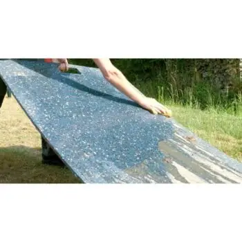 Kunststof rijplaat 1 meter te huur