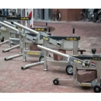 Lamellenknipper te huur