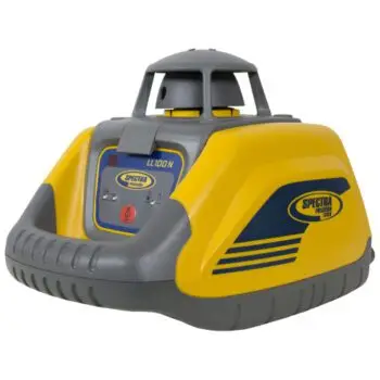 Laser roterend 300m huren