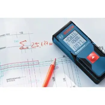 Laserafstandsmeter 30 meter huren