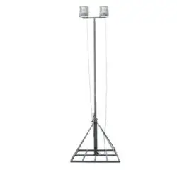 Lichtmast 12 meter huren
