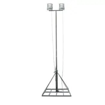 Lichtmast 12 meter huren