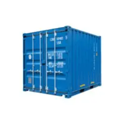 Materiaalcontainer huren