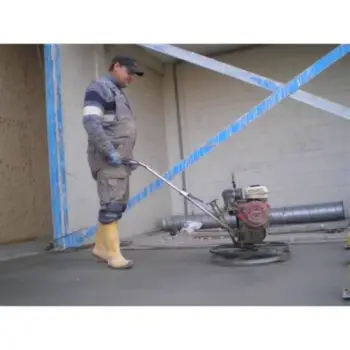 Mechanische troffel vlindermachine huren