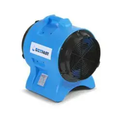 Mini axiaal ventilator huren